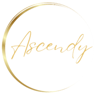 Purple Abstract A Letter Free Logo