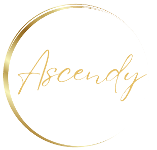 Purple Abstract A Letter Free Logo